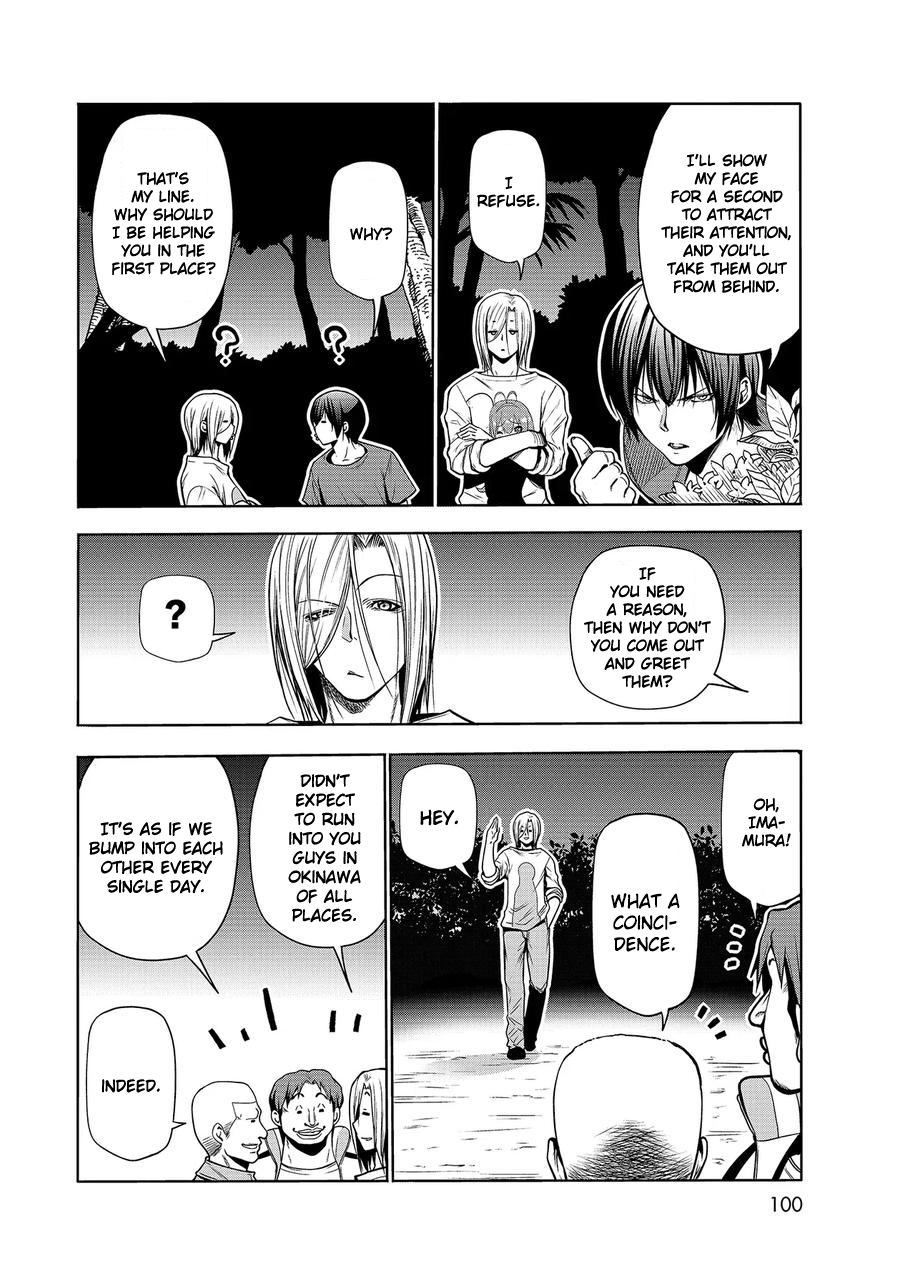 Grand Blue, Chapter 67 image 16